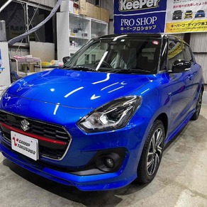 スズキ・スイフト