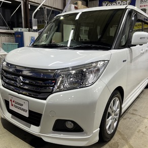 スズキ・ソリオ