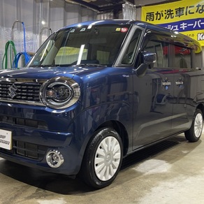 スズキ・ワゴンRスマイル