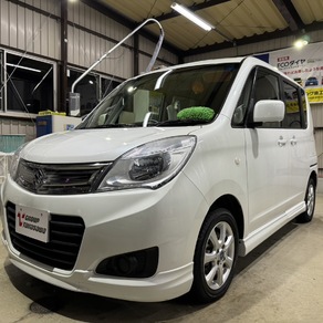 スズキ・ソリオ