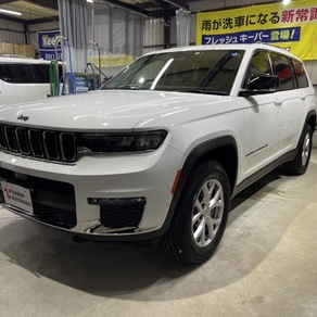 クライスラー・ジープ・チェロキー