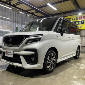 スズキ・ソリオ