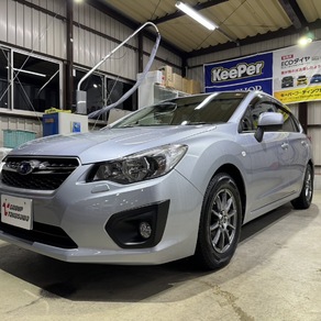 スバル・インプレッサ