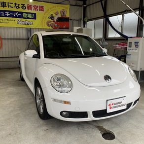 フォルクスワーゲン・ビートル