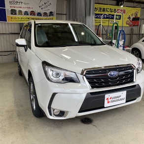 スバル・フォレスター
