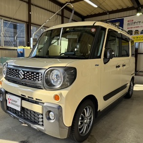 スズキ・スペーシア