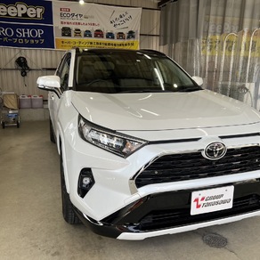 トヨタ・RAV4
