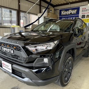 トヨタ・RAV4