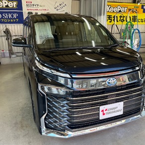 トヨタ・ヴォクシー