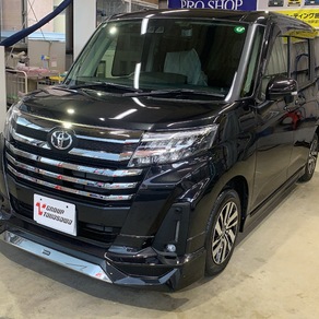 トヨタ・ルーミー
