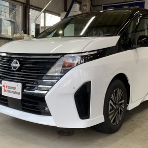 日産・セレナ
