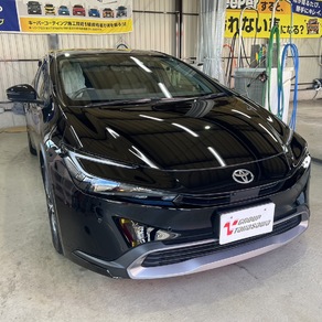 トヨタ・プリウス