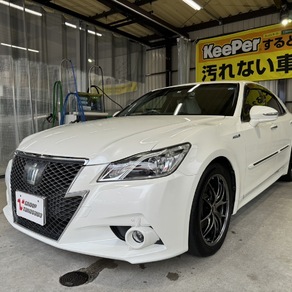 トヨタ・クラウン