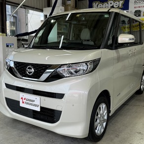 日産・ルークス