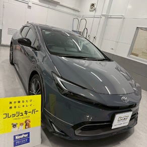 トヨタ・プリウス