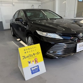 トヨタ・カムリ