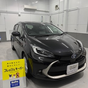 トヨタ・アクア