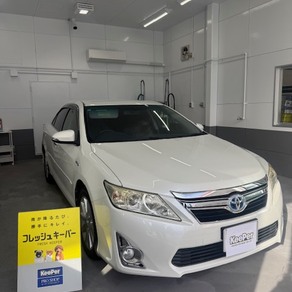 トヨタ・カムリ