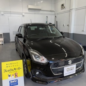 スズキ・スイフト