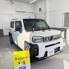 ダイハツ・タフト