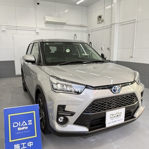 トヨタ・ライズ