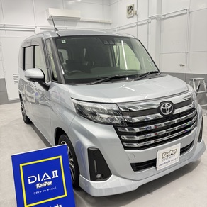 トヨタ・タンク