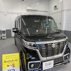 スズキ・スペーシア