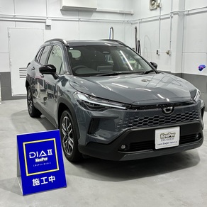 トヨタ・カローラクロス