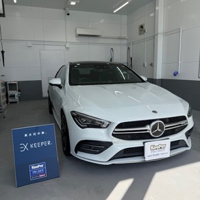 メルセデス・ベンツ・CLAクラス