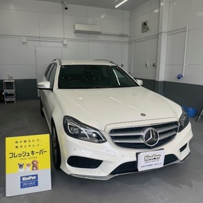 メルセデス・ベンツ・Eクラス