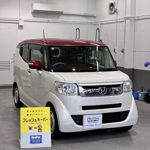 ホンダ・N-BOX スラッシュ