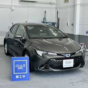 トヨタ・カローラスポーツ