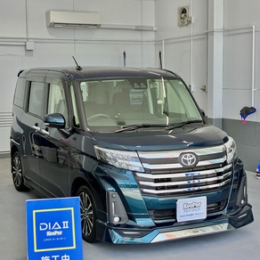 トヨタ・ルーミー