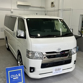トヨタ・ハイエース