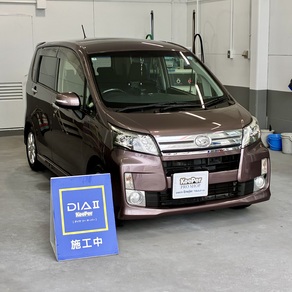 ダイハツ・ムーヴ