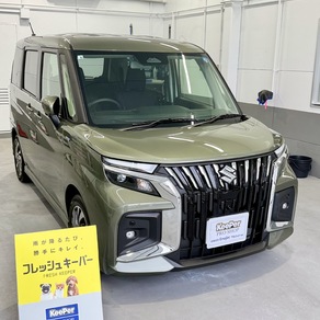 スズキ・ソリオ