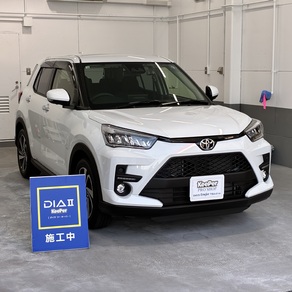 トヨタ・ライズ