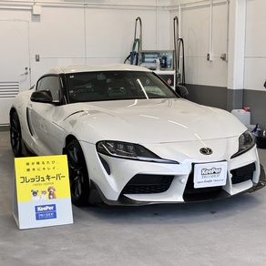 トヨタ・スープラ