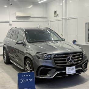 メルセデス・ベンツ・GLS