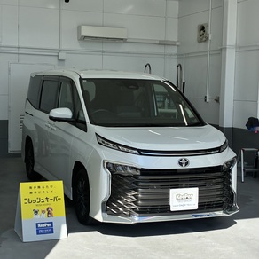 トヨタ・ヴォクシー