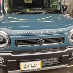 スズキ・ハスラー