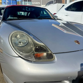 ポルシェ・ボクスター