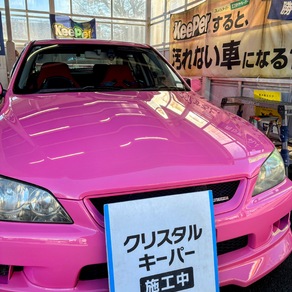 トヨタ・アルティッツァ