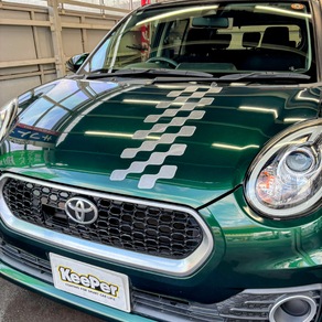 トヨタ・パッソ