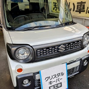 スズキ・スペーシアギア