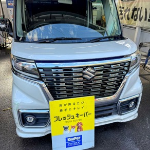 スズキ・スペーシアカスタム