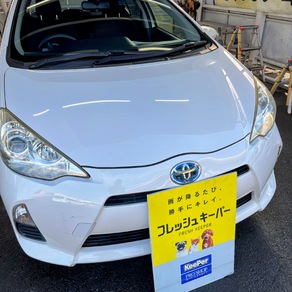 トヨタ・アクア