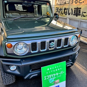 スズキ・ジムニーノマド