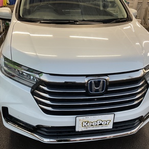 ホンダ・オデッセイ