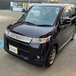 スズキ・ワゴンR